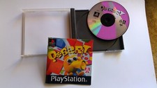 Playstation 1 Spiel  " Q-Bert"