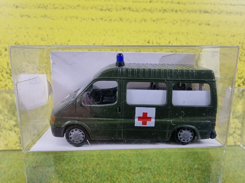 Rietze 50707 ford transit - rietze,