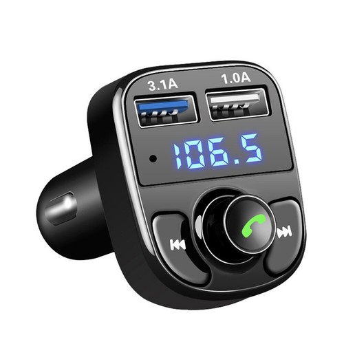 Transmitter auto bluetooth - fm,