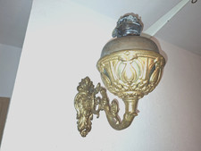 Alte petroleum wand - ,