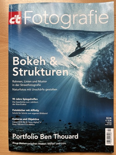 Fotografie bokeh - c‘t, 02/26