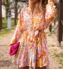 ❤ SEIDE Oversize KLEID