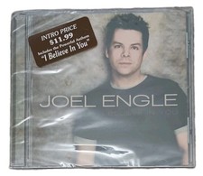 Joel Engle: I Believe in You