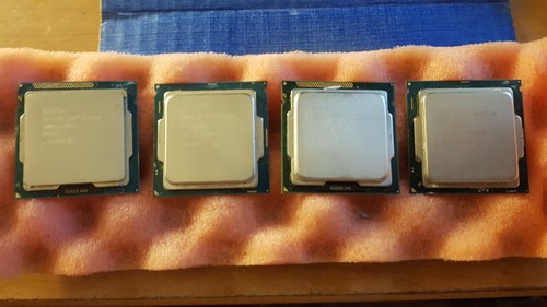 Intel 6600k 1 x i5 - 2,