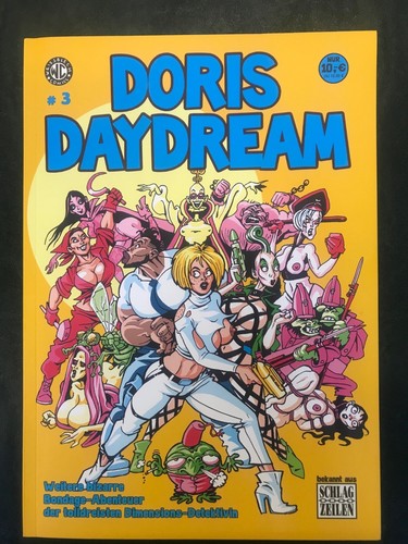 Doris daydream weitere - daydream, 3: