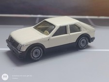 Siku Super Serie 1047 Opel Kadett (D) SR weiß, guter Zustand