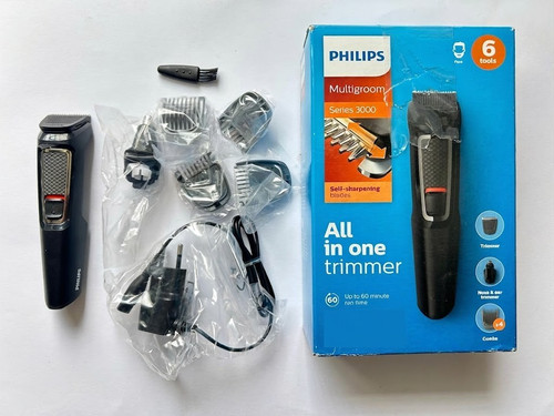 Philips 1 multigroom - 6,