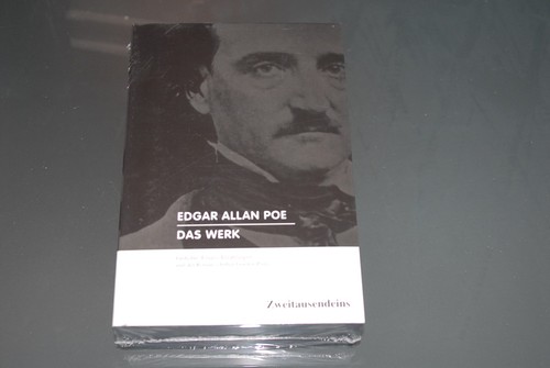 Edgar allan poe - poe:, das
