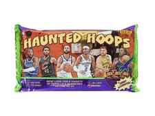 Panini Haunted Hoops Halloween