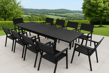 11 tlg. Essgruppe Tischgruppe