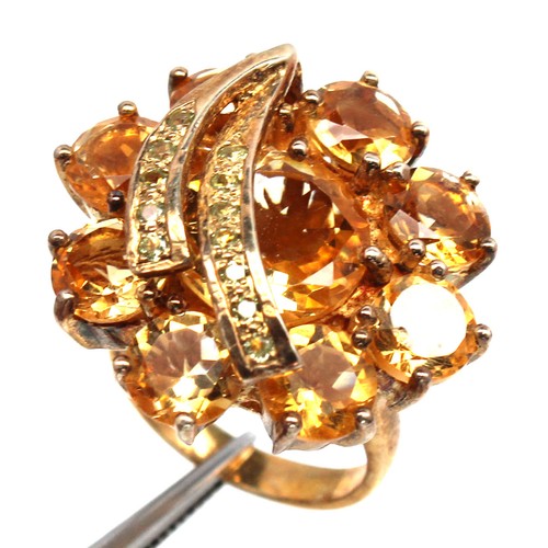 925 sterling silber ring - 925,