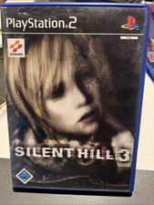 Silent Hill 3 - Sony PlayStation 2, PAL, Konami