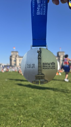 Bmw berlin marathon - berlin,