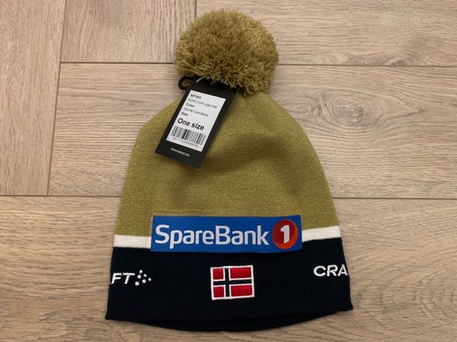 Craft norway sparebank hat - craft,