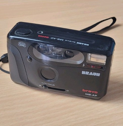 Braun bravo motor - braun,