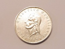 DRITTES REICH  5,- Mark  1934