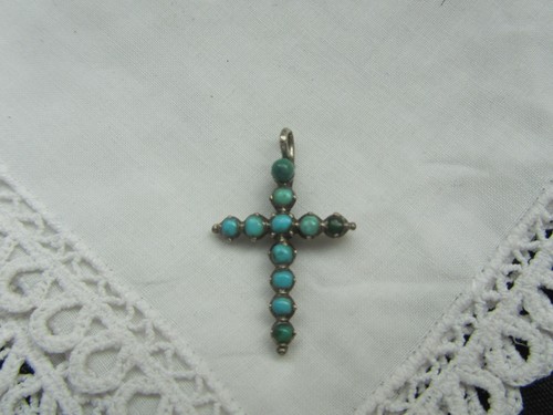 Kleines kreuz cross - kleines, silber