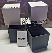 DKNY, Original Uhrenboxen mit