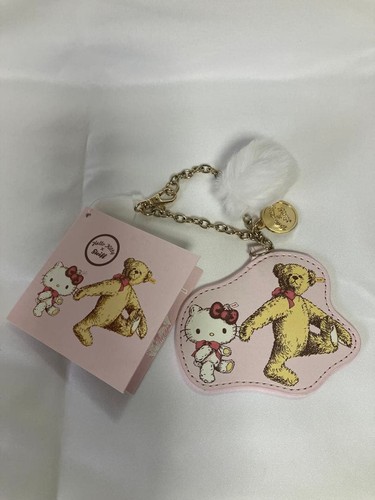 Hello kitty steiff - kitty,