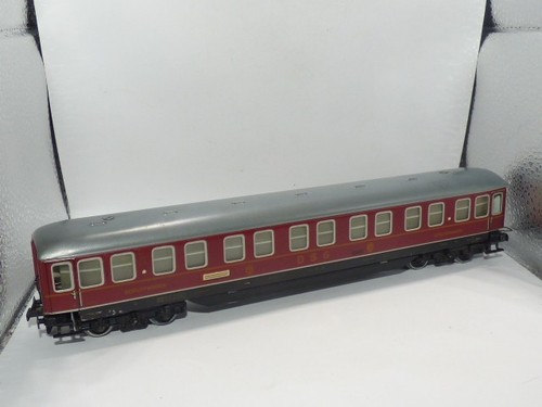 Trix modell schlafwagen - modell,