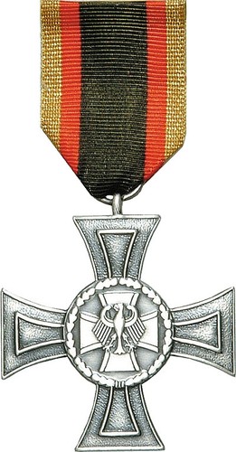 Orden ehrenkreuz der - orden,