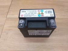 BMW 5er F10 F11 BMW AGM Zusatzbatterie 12V 12Ah 200A Ersatzakku 9394648