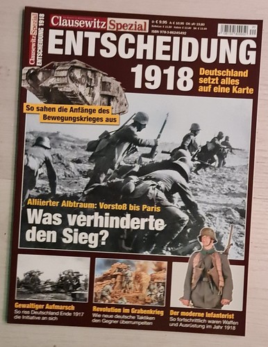 Clausewitz spezial - clausewitz,