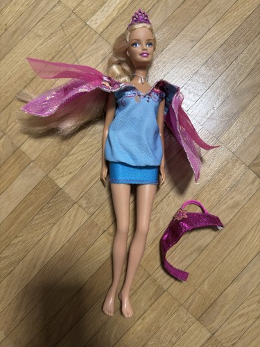 Barbie fairytopia fee elina - fairytopia, /