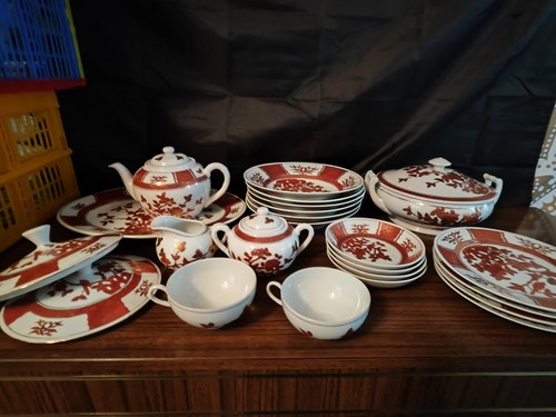 Vintage japanische porzellan - vintage,