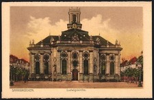 Saarbrücken, Blick auf die