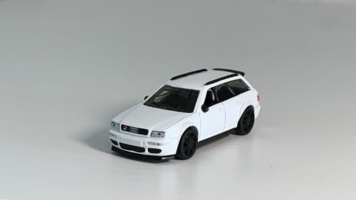 Hot wheels audi - audi, rs2