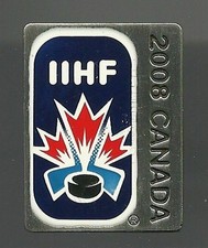 Eishockey pin der 2008 in - eishockey,