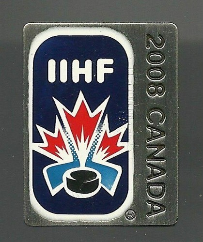 Eishockey pin der 2008 - eishockey,
