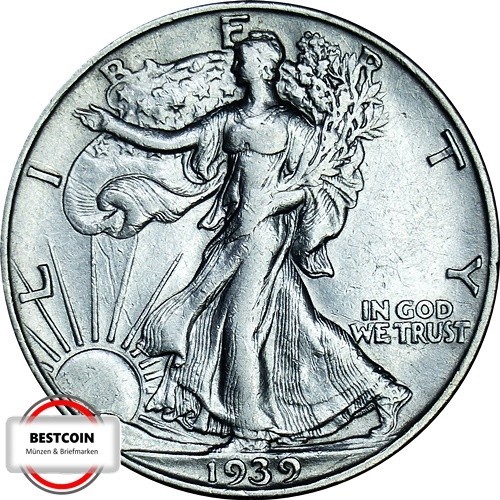 Usa 142 half dollar - usa,