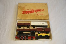 Verhofa Holz Eisenbahn