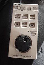 SONY Betacam SP Remote Control