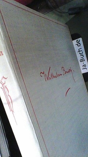 Wilhelm busch album - wilhelm, busch-album