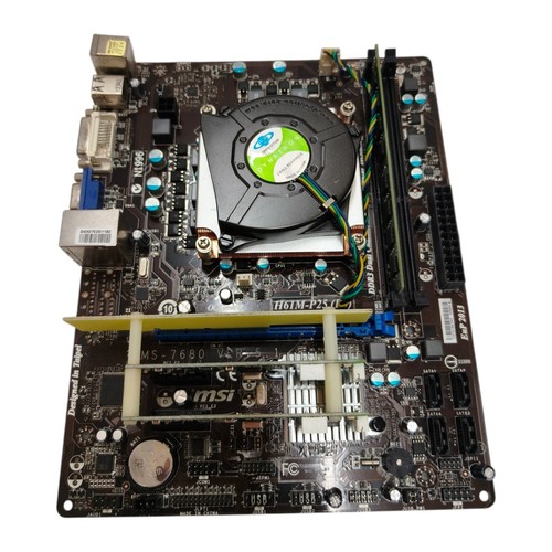 Msi h61m p25 - h61m-p25, (b3)