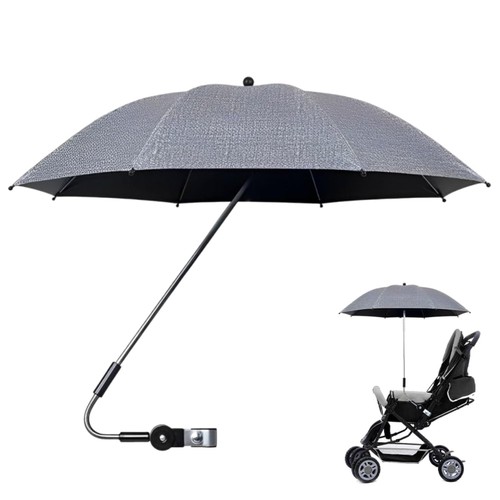 Kids stroller umbrella - kids, cotton