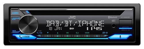 Jvc db922bt schwarz - jvc,