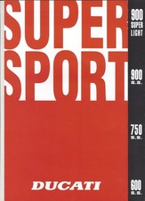 Ducati 900 Superlight 900