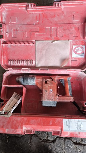 Hilti 104 meißelhammer - hilti,