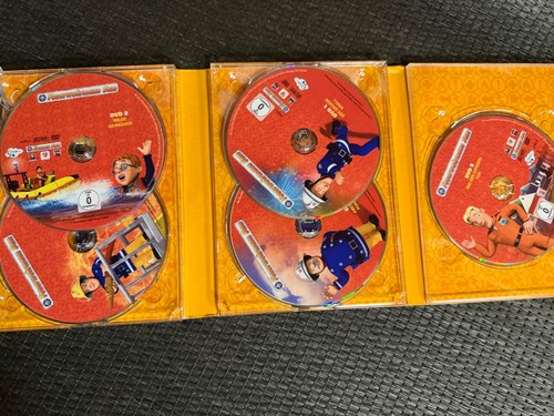 Feuerwehrmann sam die - feuerwehrmann,