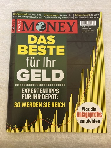 Focus money 2026 das beste - das,