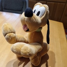 30cm pluto hund mickey - 30cm, hund,