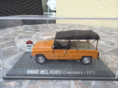 Renault acl rodeo coursiére - renault,