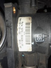 Drosselklappe ford mondeo - ford, 3