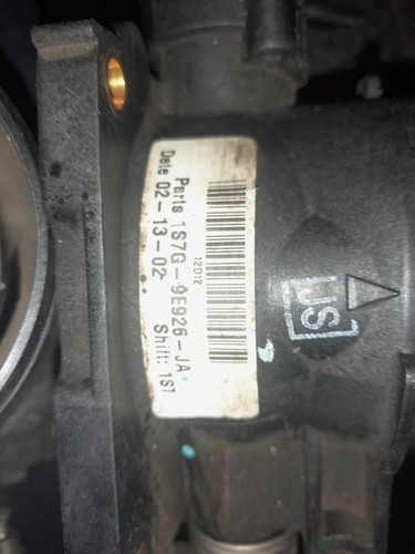 Drosselklappe ford mondeo - drosselklappe,