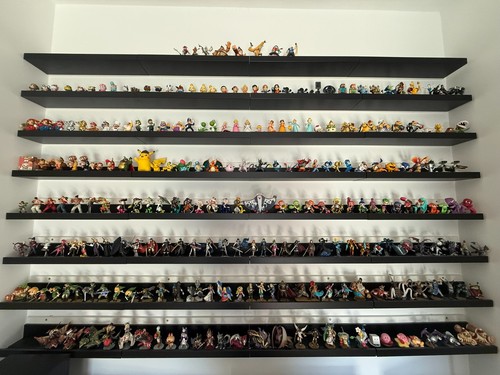 Amiibo sammlung diverse - amiibo,