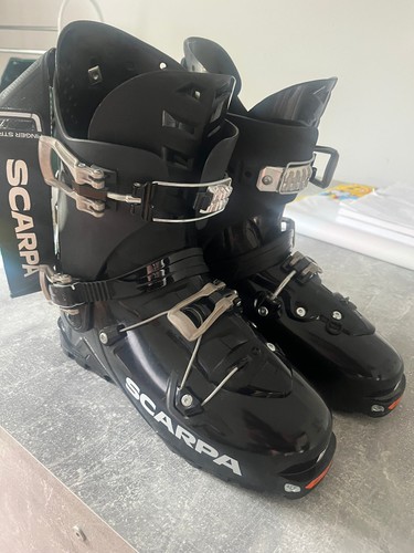 Scarpa maestrale made - scarpa, re-made